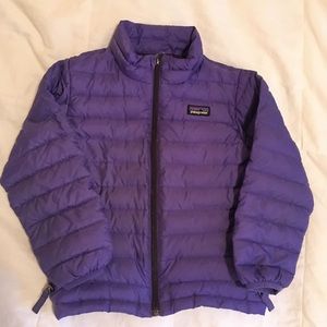 Kids Patagonia Down Sweater Jacket